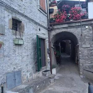 Maison d'hôtes La Pietra Di Sersa, Quaratica