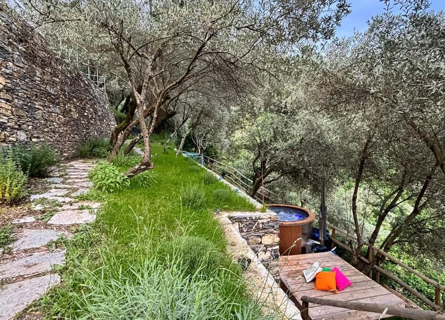 Il Giardino Di Fe Bed & Breakfast Sori