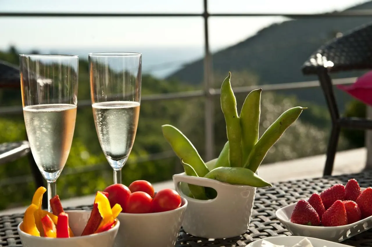 Il Giardino Di Fe Bed & Breakfast Sori