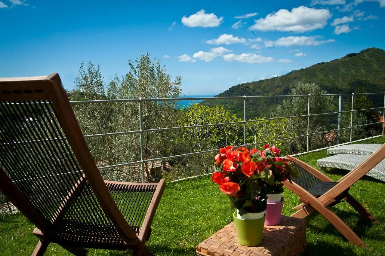 Il Giardino Di Fe Bed & Breakfast Sori 3*,