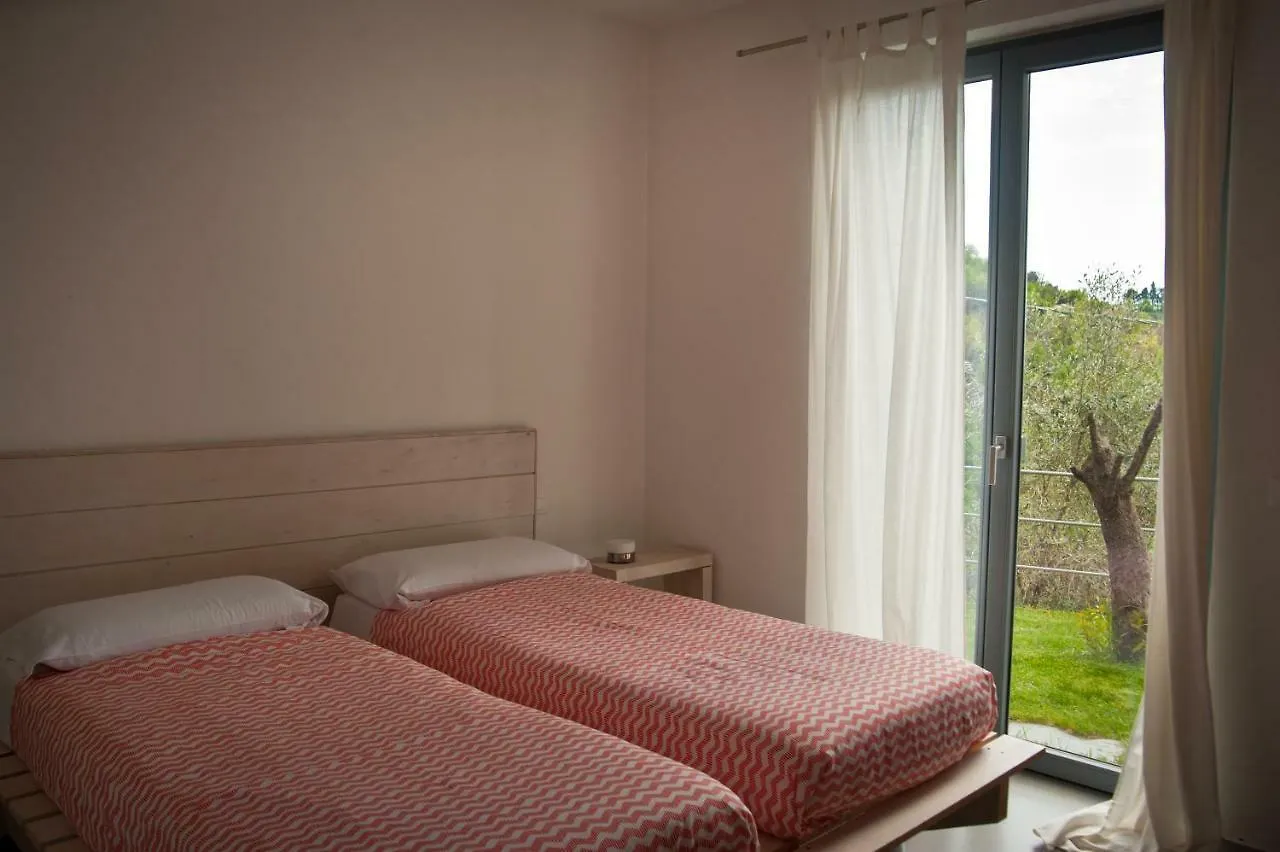 Il Giardino Di Fe Bed & Breakfast Sori