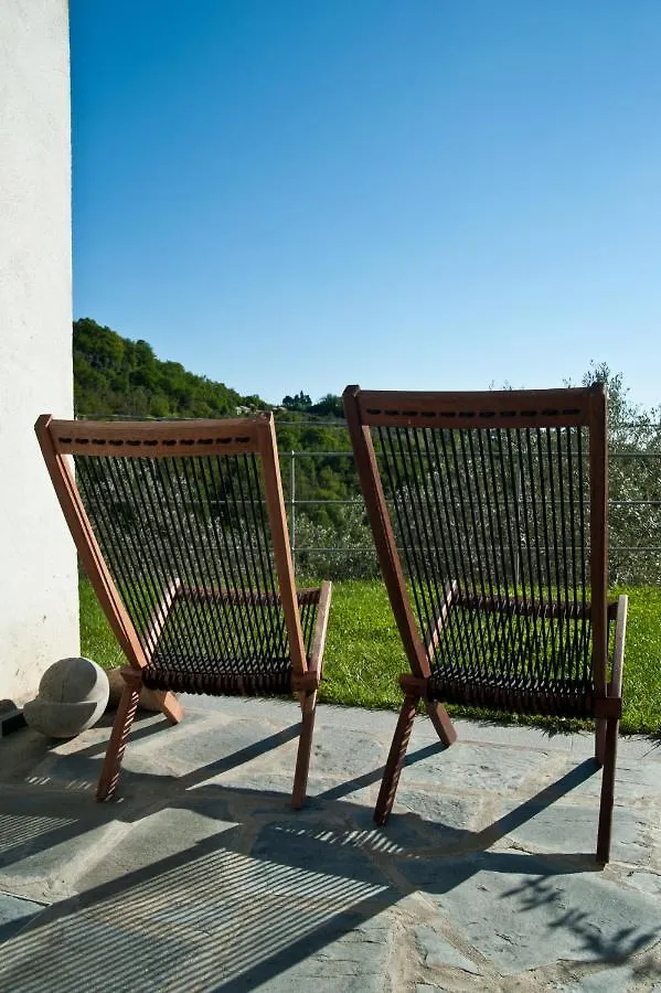 Il Giardino Di Fe Bed & Breakfast Sori